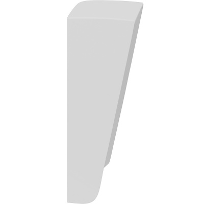 Козырёк для кнопки выхода Ps-Link PS-OP24A для улицы, белый