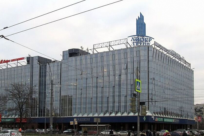 Реализованный проект Строительная компания Лидер-Групп. Фото-1