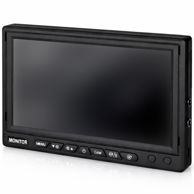 Автомобильный видеорегистратор с монитором Ps-Link PS-MN07-2CH