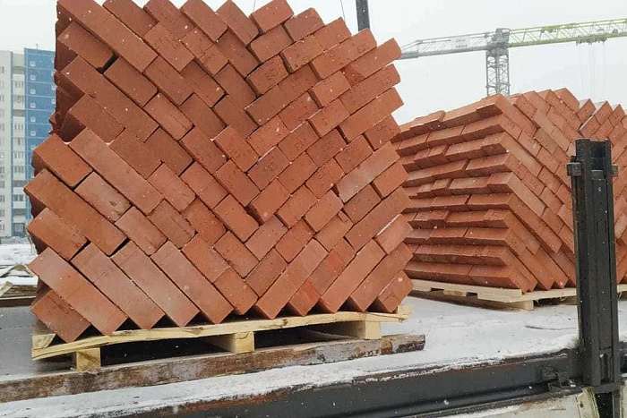 Реализованный проект Болоховский кирпичный завод. Фото-1