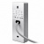Комплект СКУД Ps-Link KIT-TF2MF-WP-W-180 для улицы, до 10000 пользователей, металл, тип Mifare, магнитный замок 180 кг