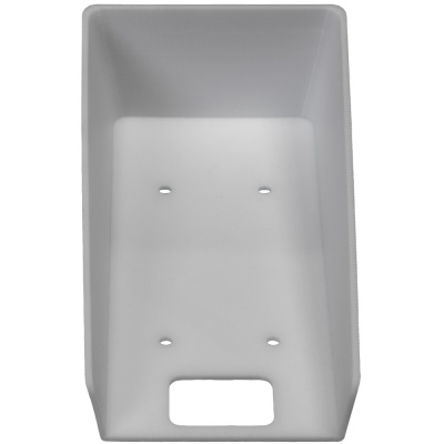 Козырек для вызывной панели Hikvision (серый)